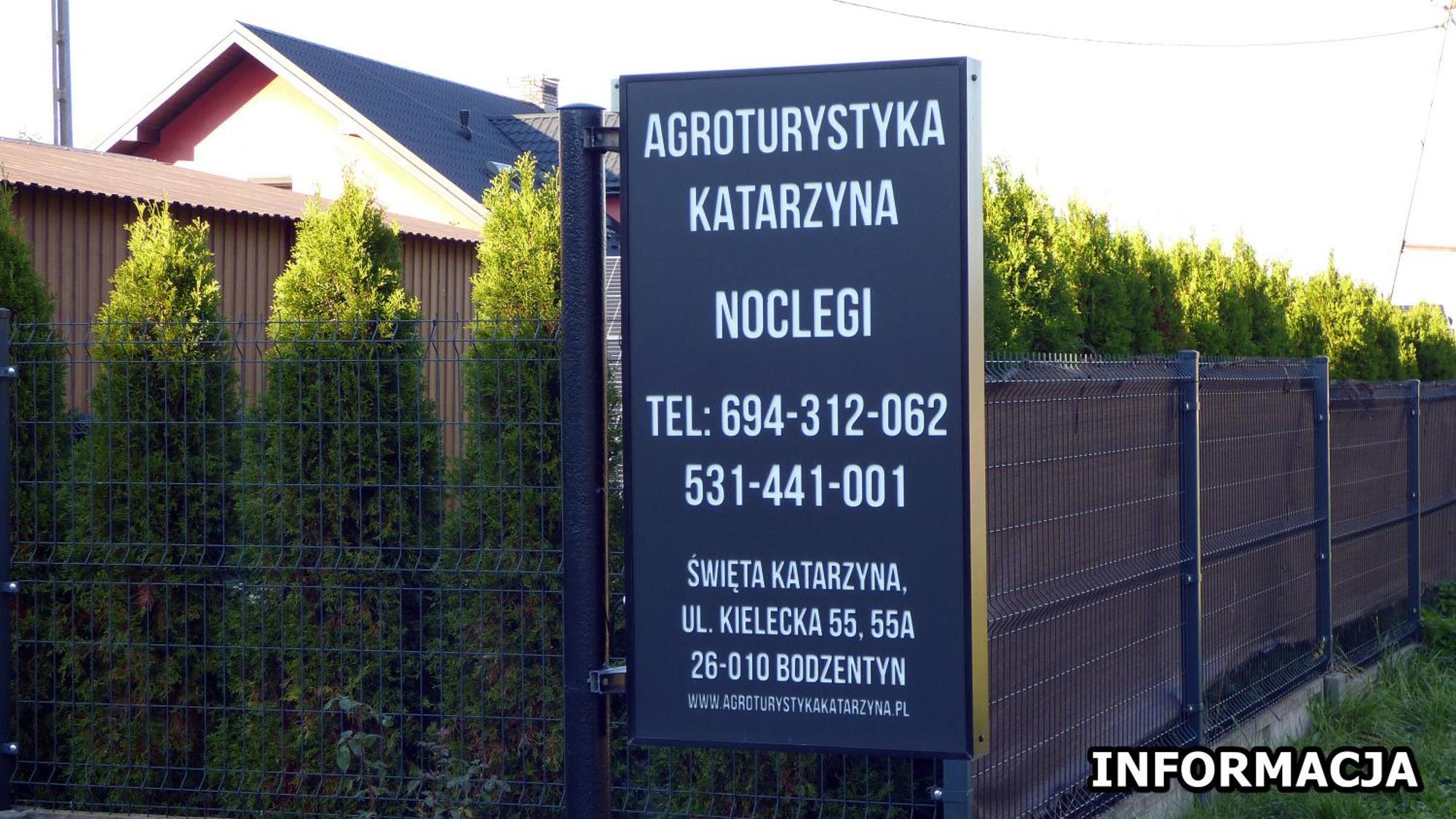 Agroturystyka Katarzyna Swieta Katarzyna  Bagian luar foto