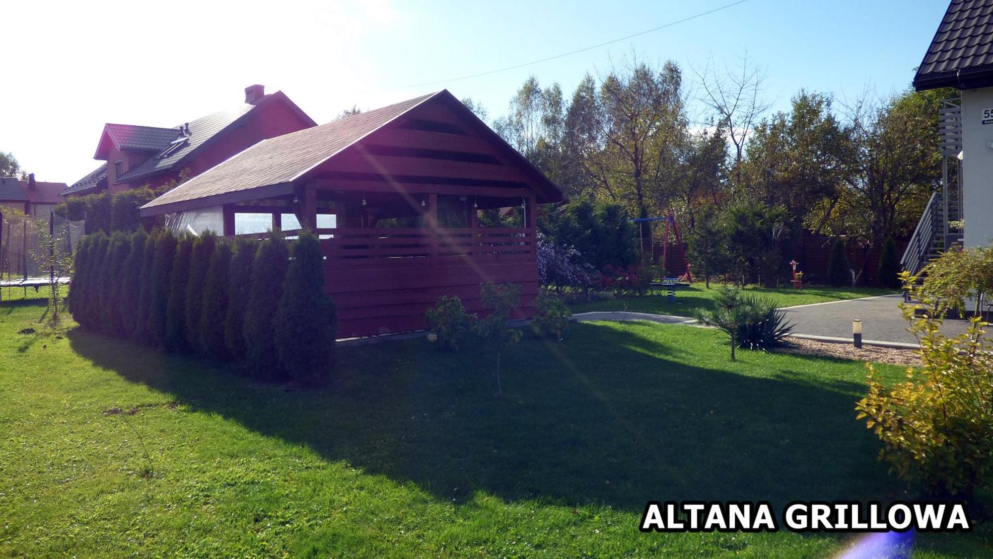 Agroturystyka Katarzyna Swieta Katarzyna  Bagian luar foto
